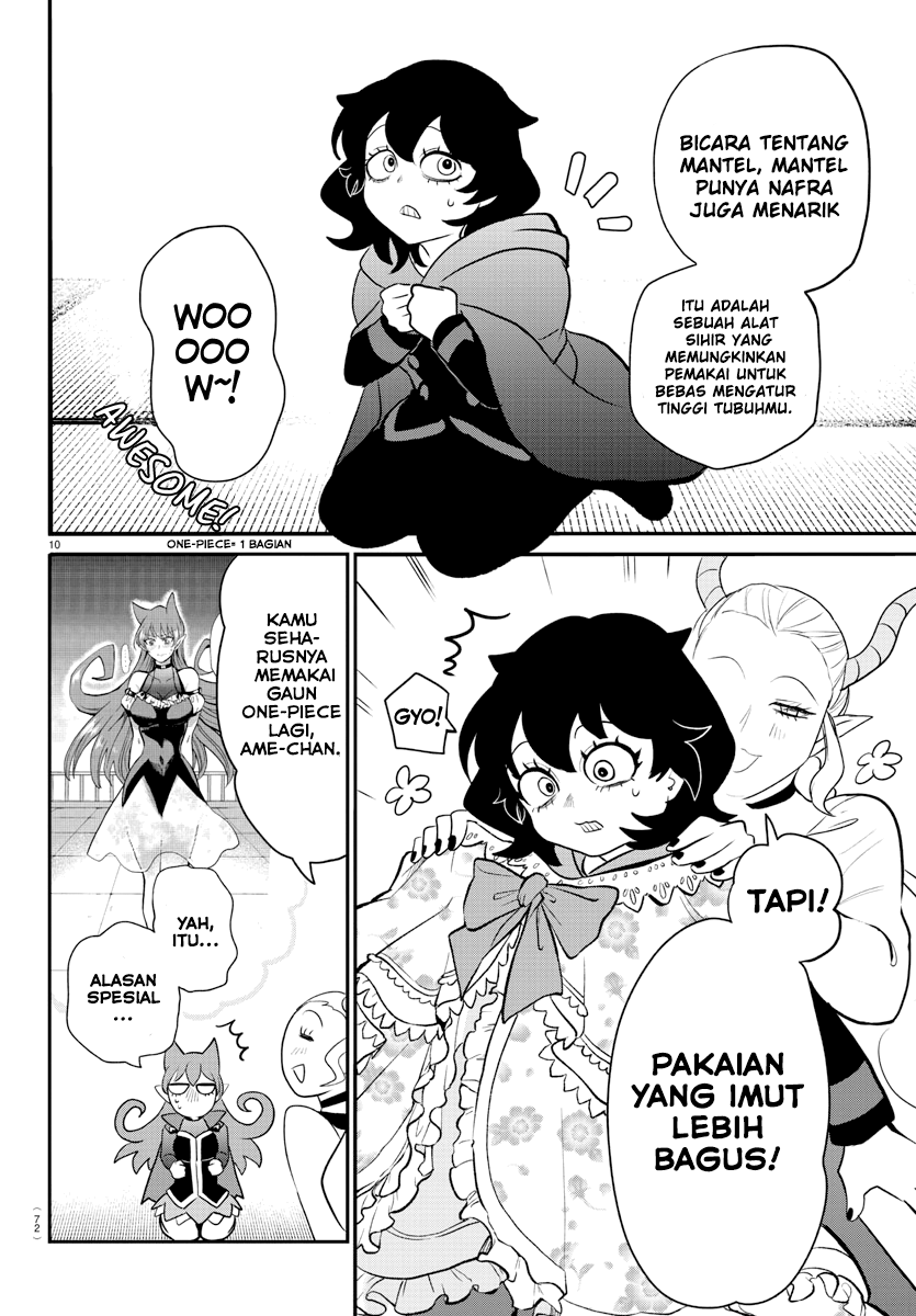 Mairimashita! Iruma-kun Chap 209 - Next Chap 210