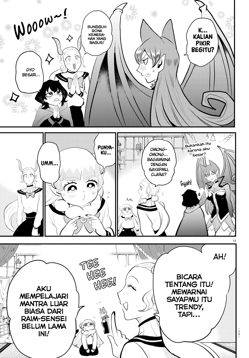 Mairimashita! Iruma-kun Chap 209 - Next Chap 210