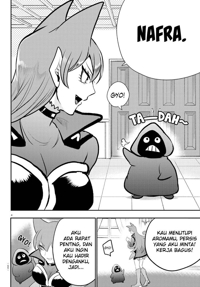 Mairimashita! Iruma-kun Chap 209 - Next Chap 210
