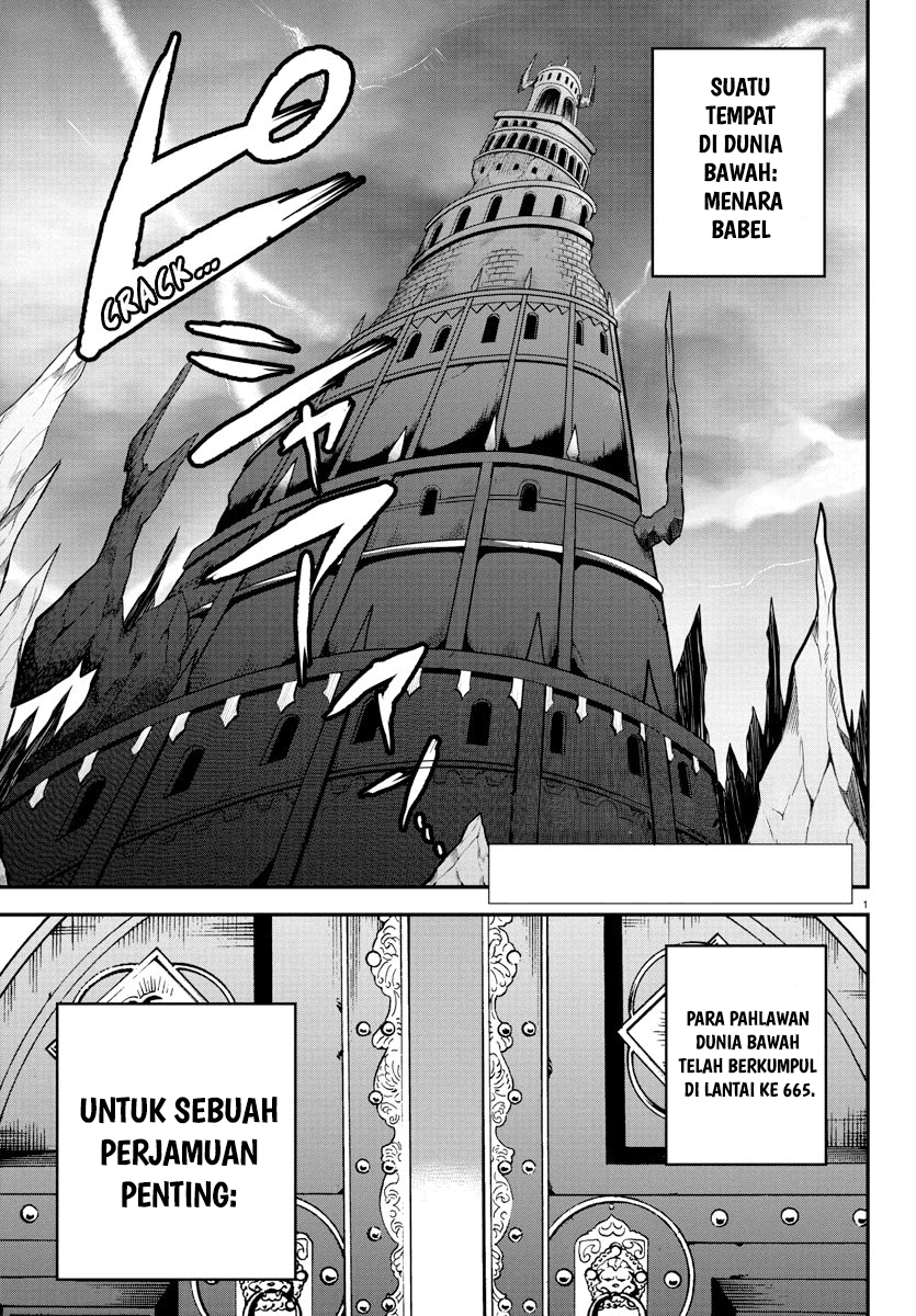 Mairimashita! Iruma-kun Chap 200 - Next Chap 201