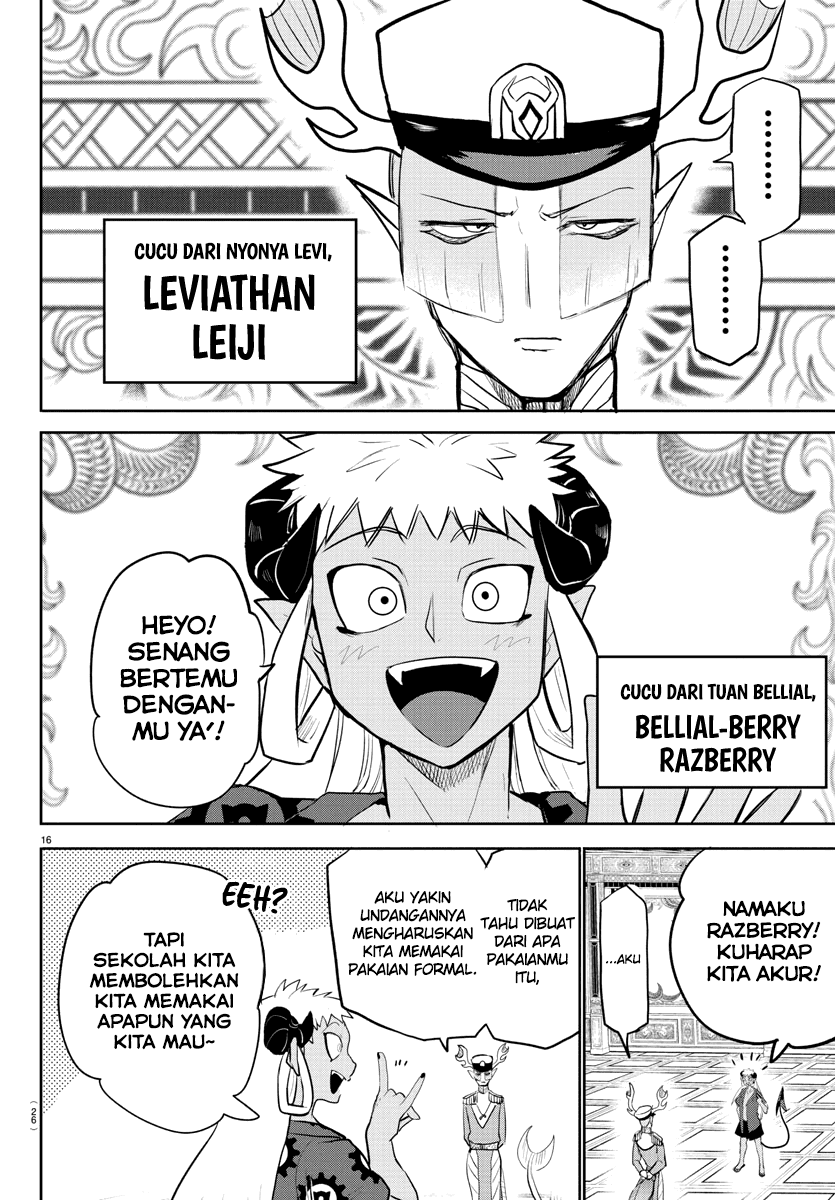 Mairimashita! Iruma-kun Chap 200 - Next Chap 201