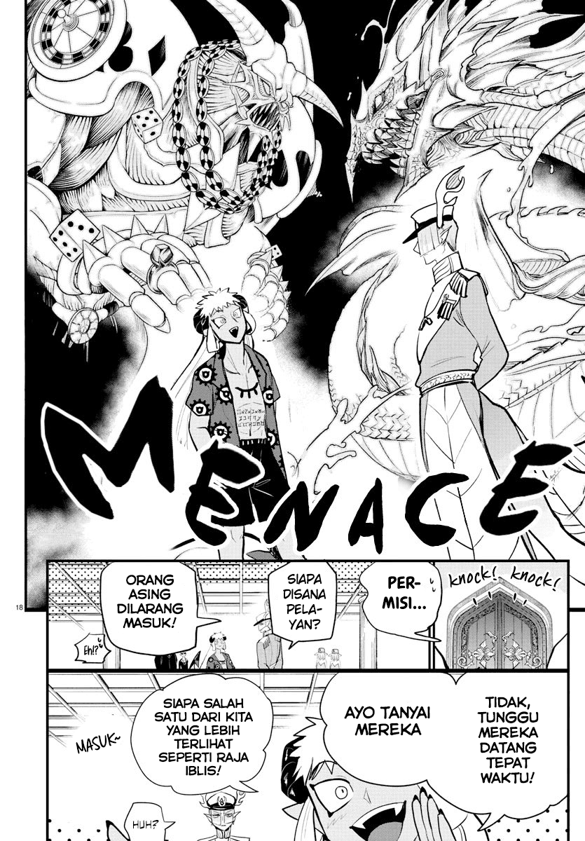 Mairimashita! Iruma-kun Chap 200 - Next Chap 201
