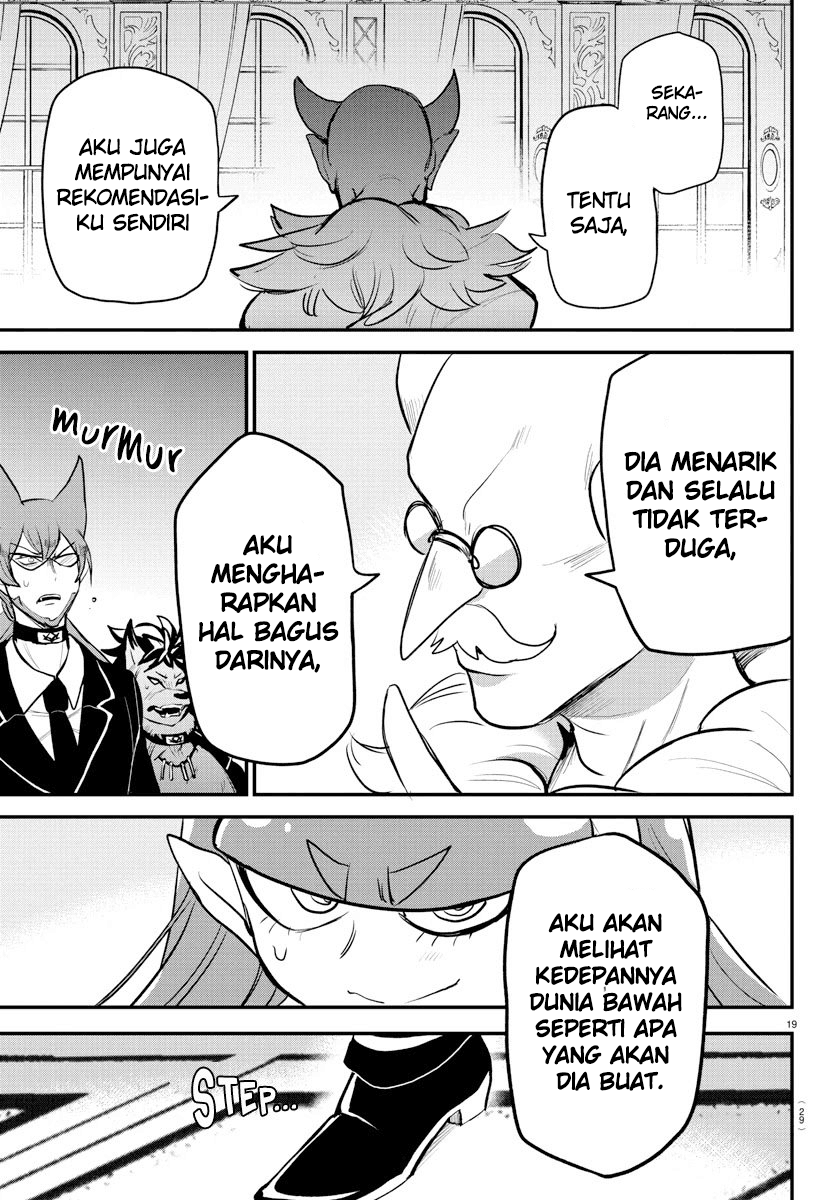 Mairimashita! Iruma-kun Chap 200 - Next Chap 201