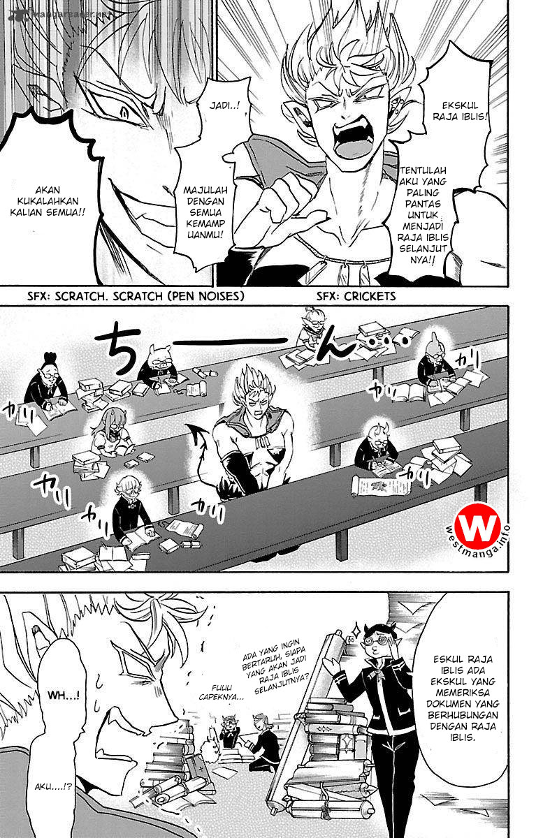 Mairimashita! Iruma-kun Chap 20 - Next Chap 21