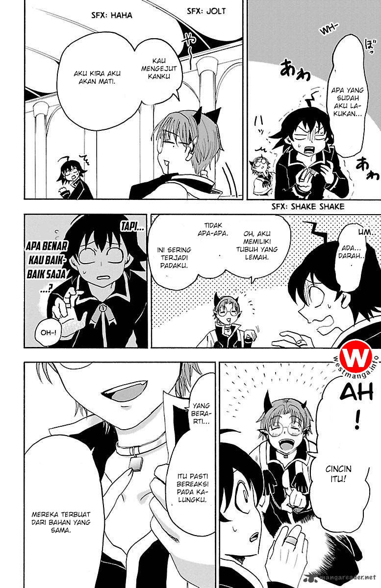 Mairimashita! Iruma-kun Chap 20 - Next Chap 21