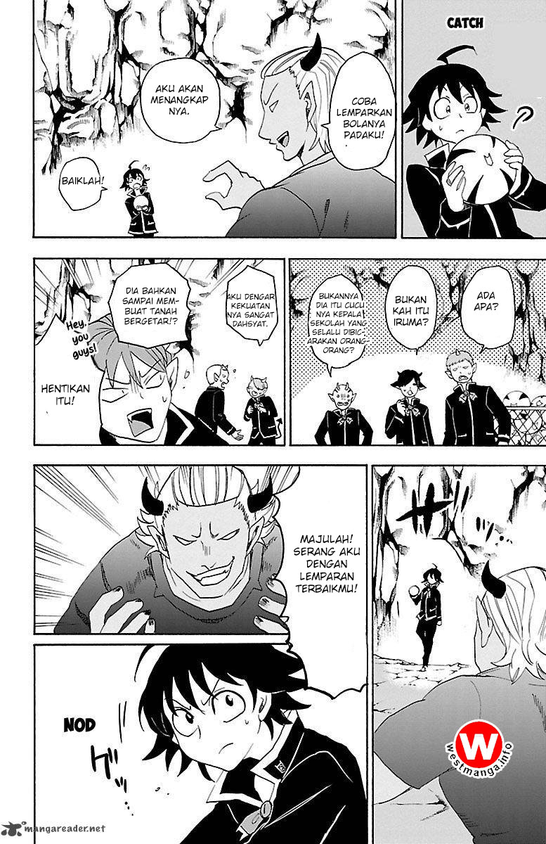 Mairimashita! Iruma-kun Chap 20 - Next Chap 21