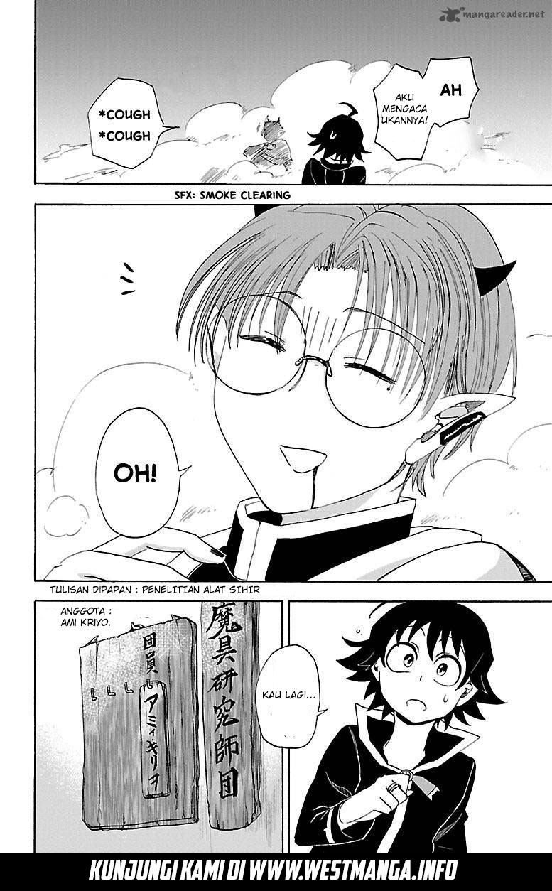 Mairimashita! Iruma-kun Chap 20 - Next Chap 21