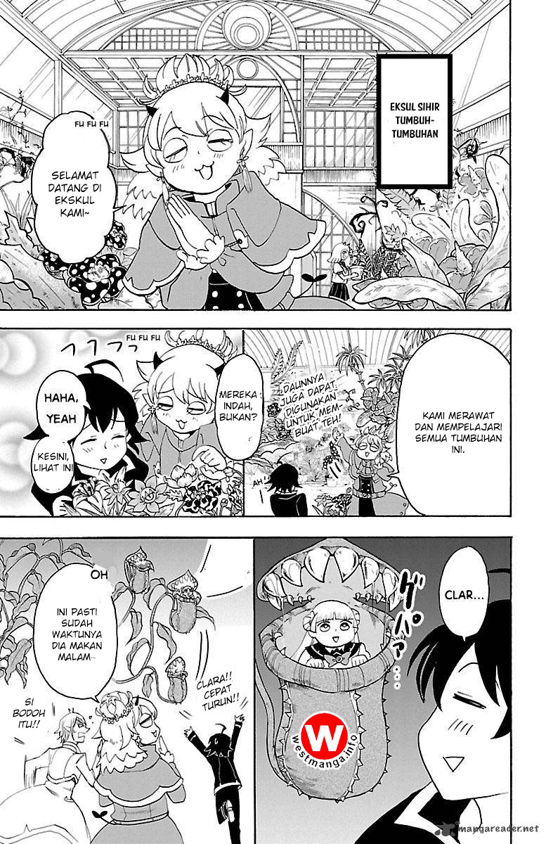 Mairimashita! Iruma-kun Chap 20 - Next Chap 21