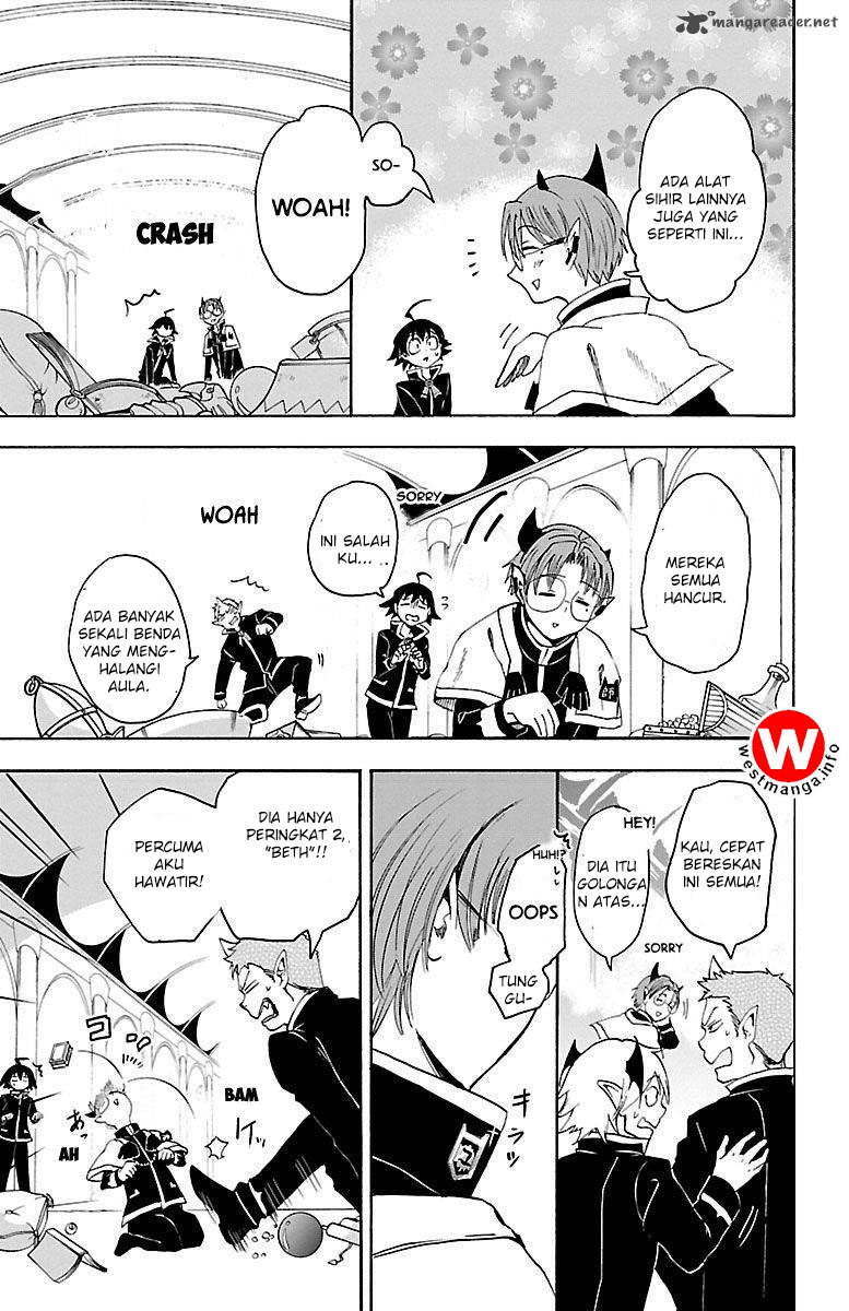 Mairimashita! Iruma-kun Chap 20 - Next Chap 21