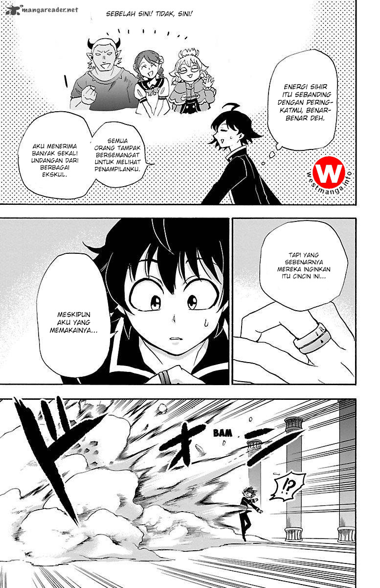 Mairimashita! Iruma-kun Chap 20 - Next Chap 21