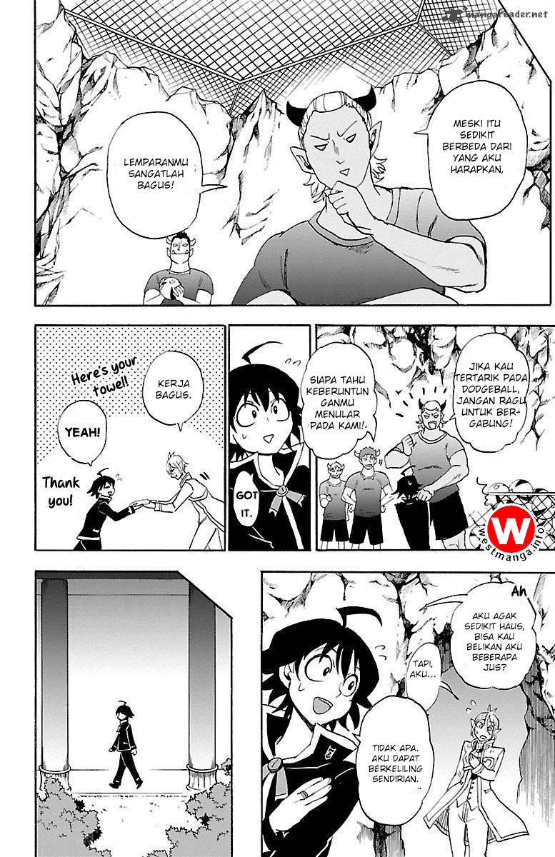 Mairimashita! Iruma-kun Chap 20 - Next Chap 21