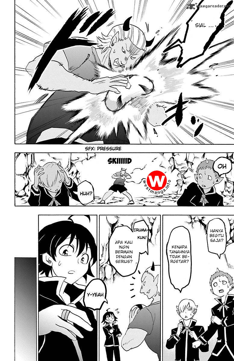 Mairimashita! Iruma-kun Chap 20 - Next Chap 21