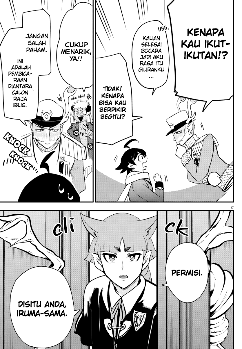 Mairimashita! Iruma-kun Chap 201 - Next Chap 202