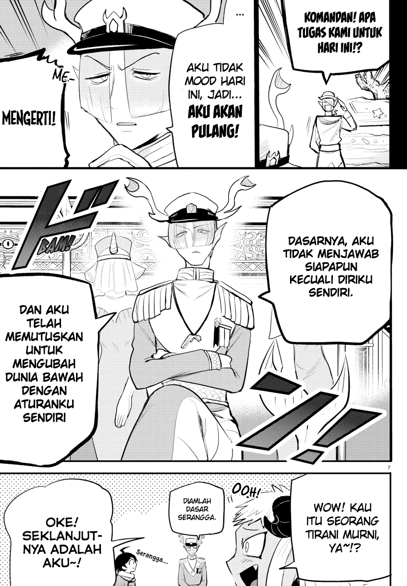 Mairimashita! Iruma-kun Chap 201 - Next Chap 202