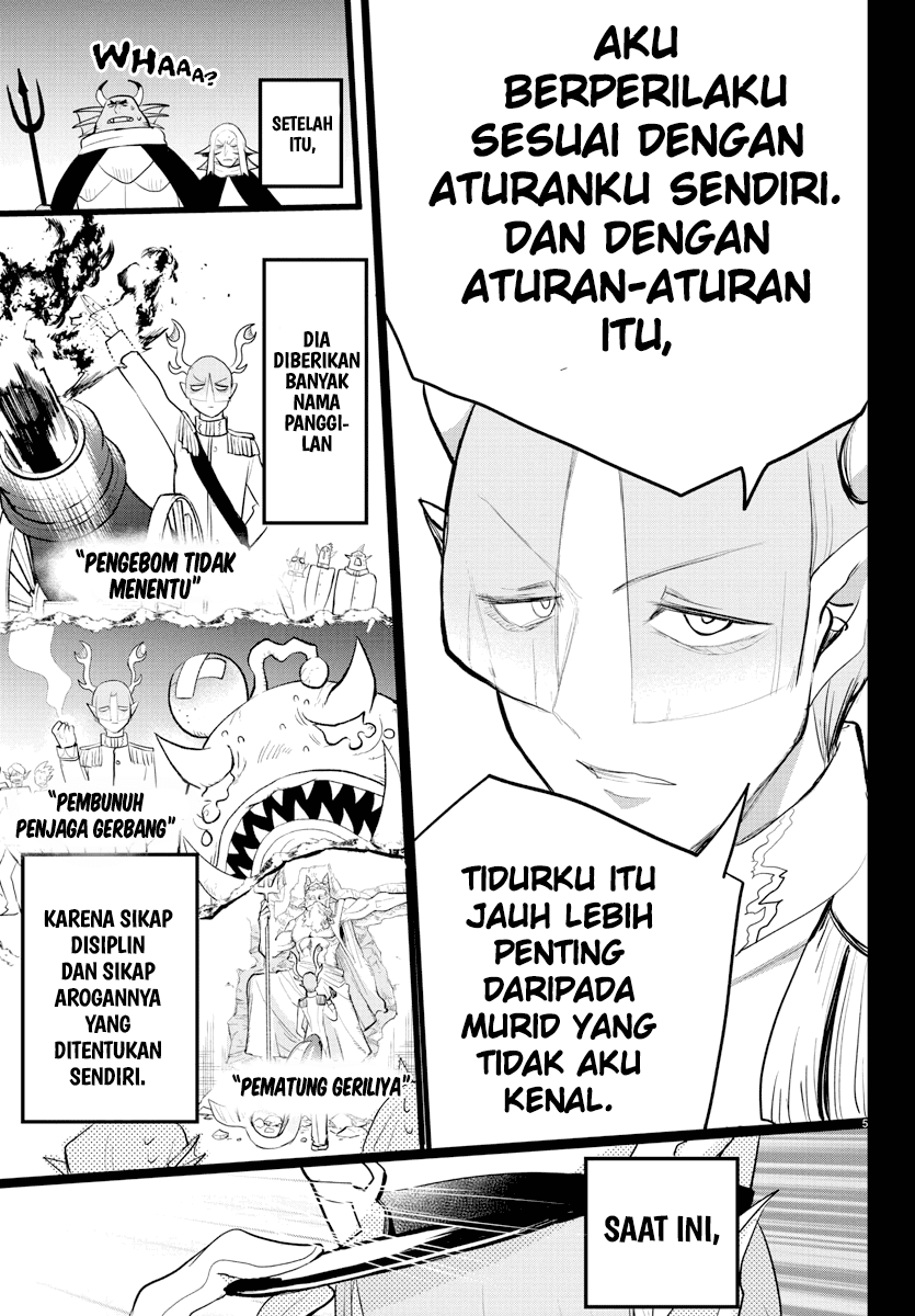Mairimashita! Iruma-kun Chap 201 - Next Chap 202