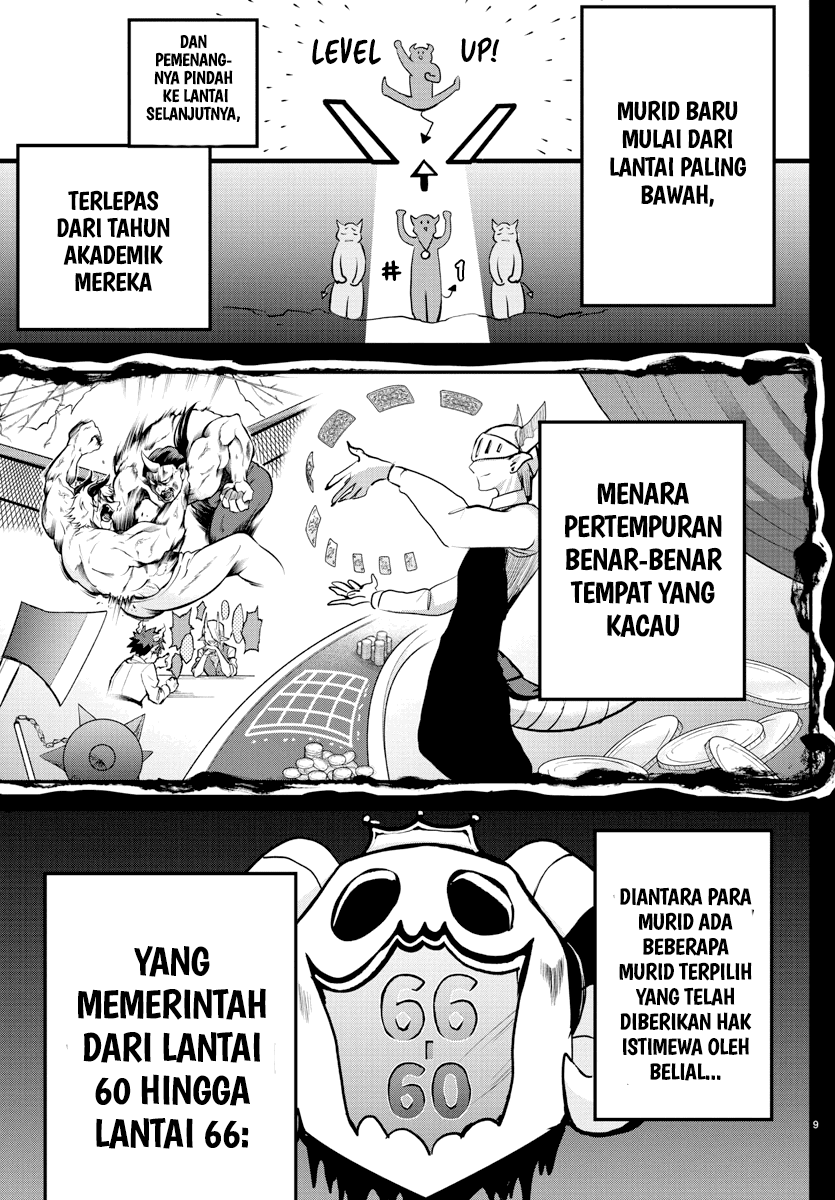 Mairimashita! Iruma-kun Chap 201 - Next Chap 202