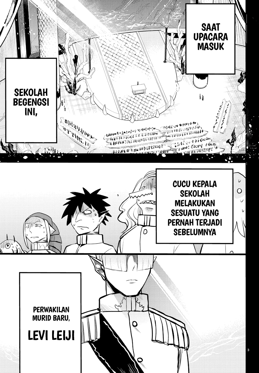 Mairimashita! Iruma-kun Chap 201 - Next Chap 202