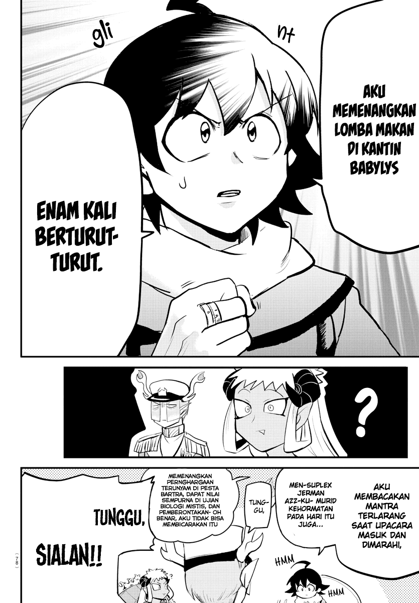 Mairimashita! Iruma-kun Chap 201 - Next Chap 202