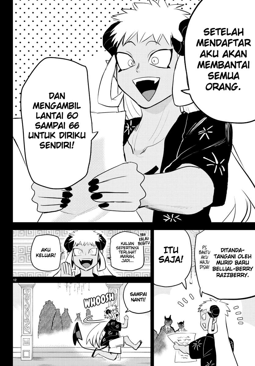 Mairimashita! Iruma-kun Chap 201 - Next Chap 202