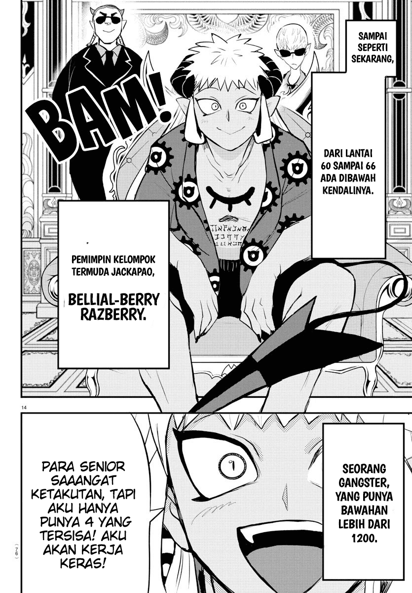 Mairimashita! Iruma-kun Chap 201 - Next Chap 202