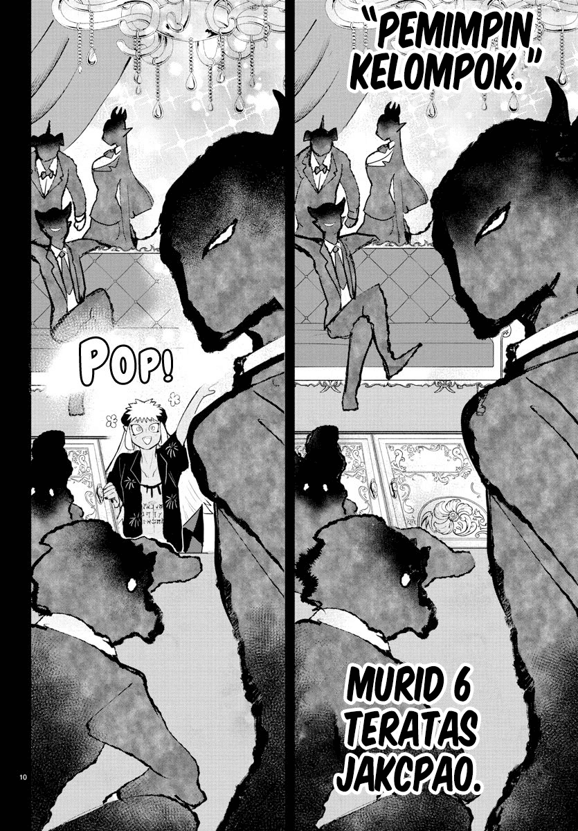 Mairimashita! Iruma-kun Chap 201 - Next Chap 202