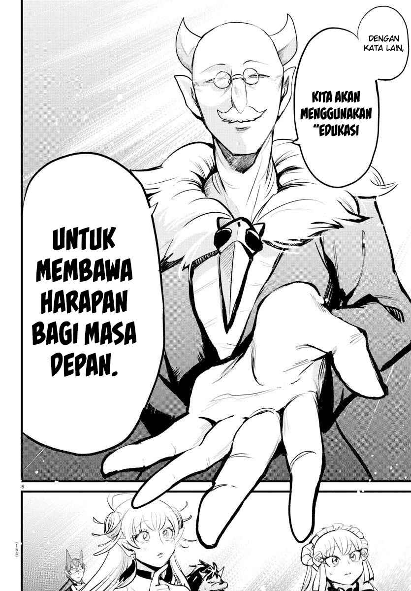 Mairimashita! Iruma-kun Chap 202 - Next Chap 203