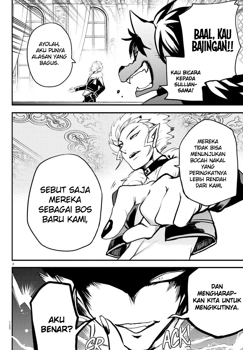 Mairimashita! Iruma-kun Chap 202 - Next Chap 203