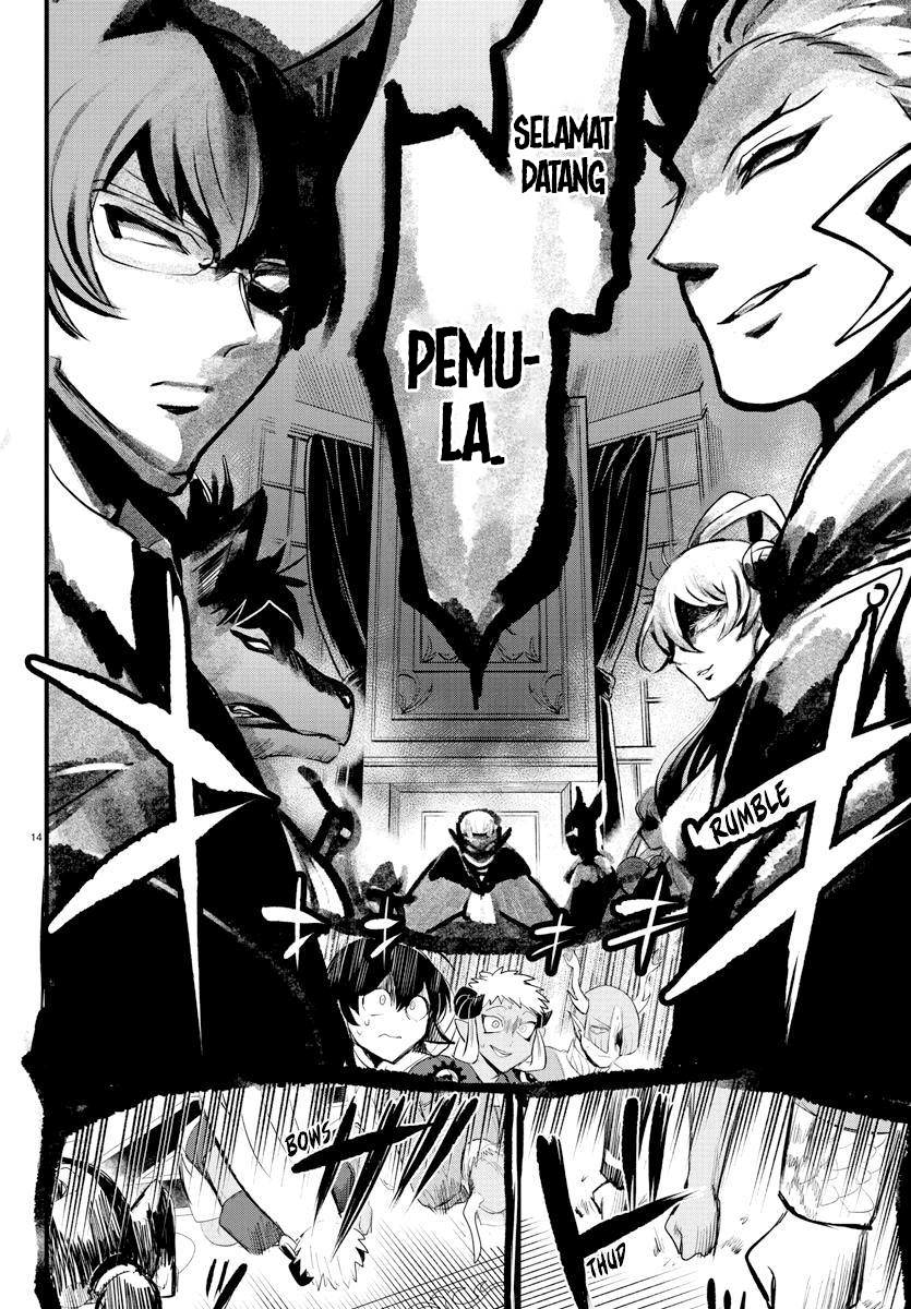 Mairimashita! Iruma-kun Chap 202 - Next Chap 203