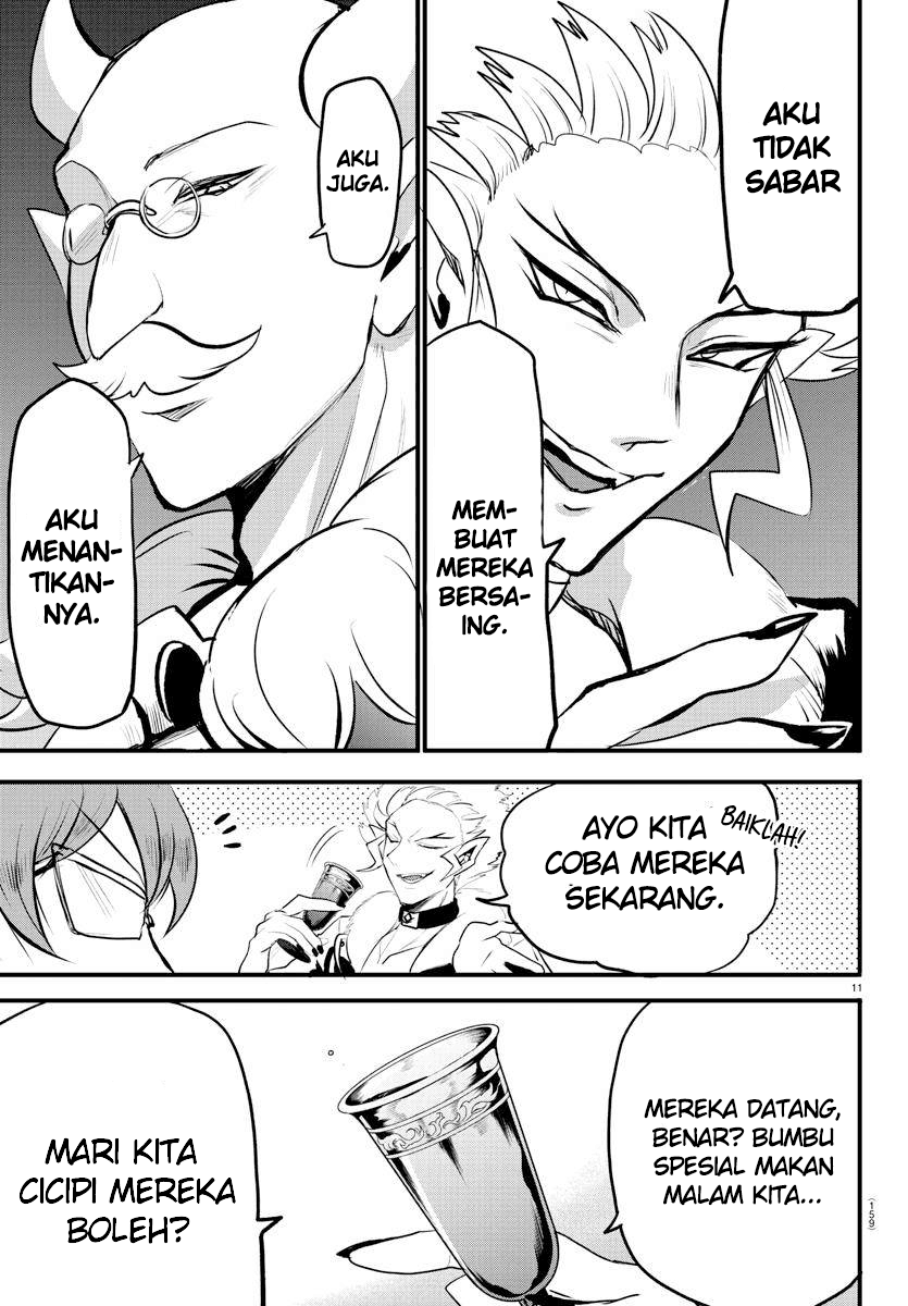 Mairimashita! Iruma-kun Chap 202 - Next Chap 203