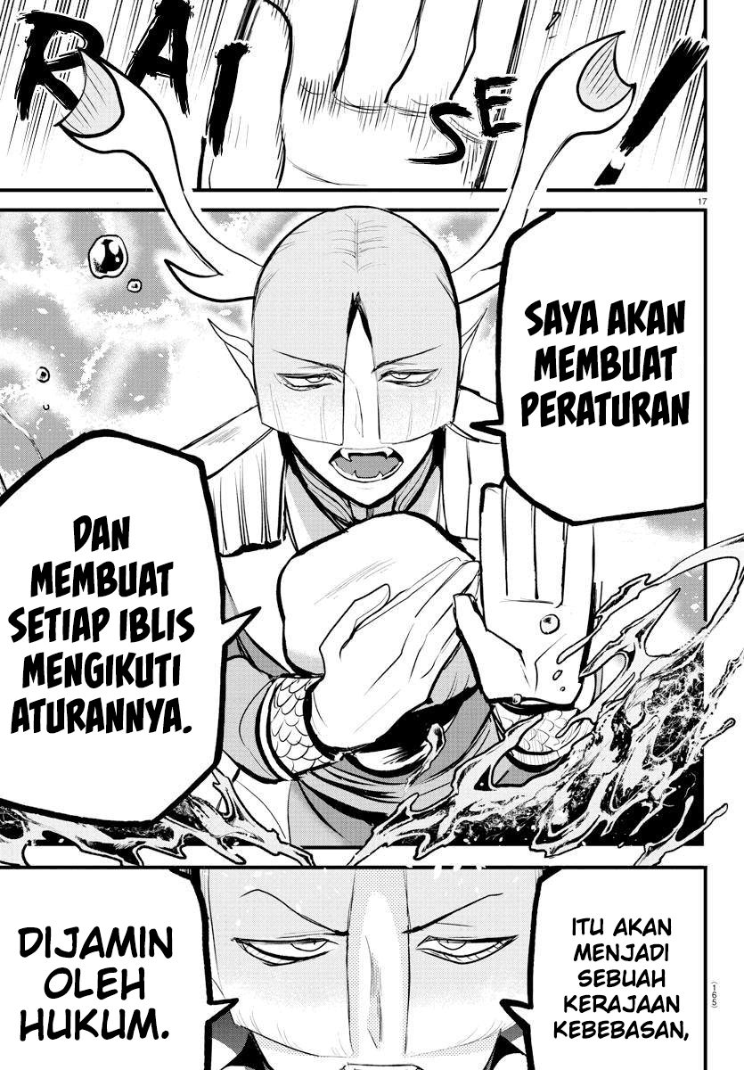 Mairimashita! Iruma-kun Chap 202 - Next Chap 203
