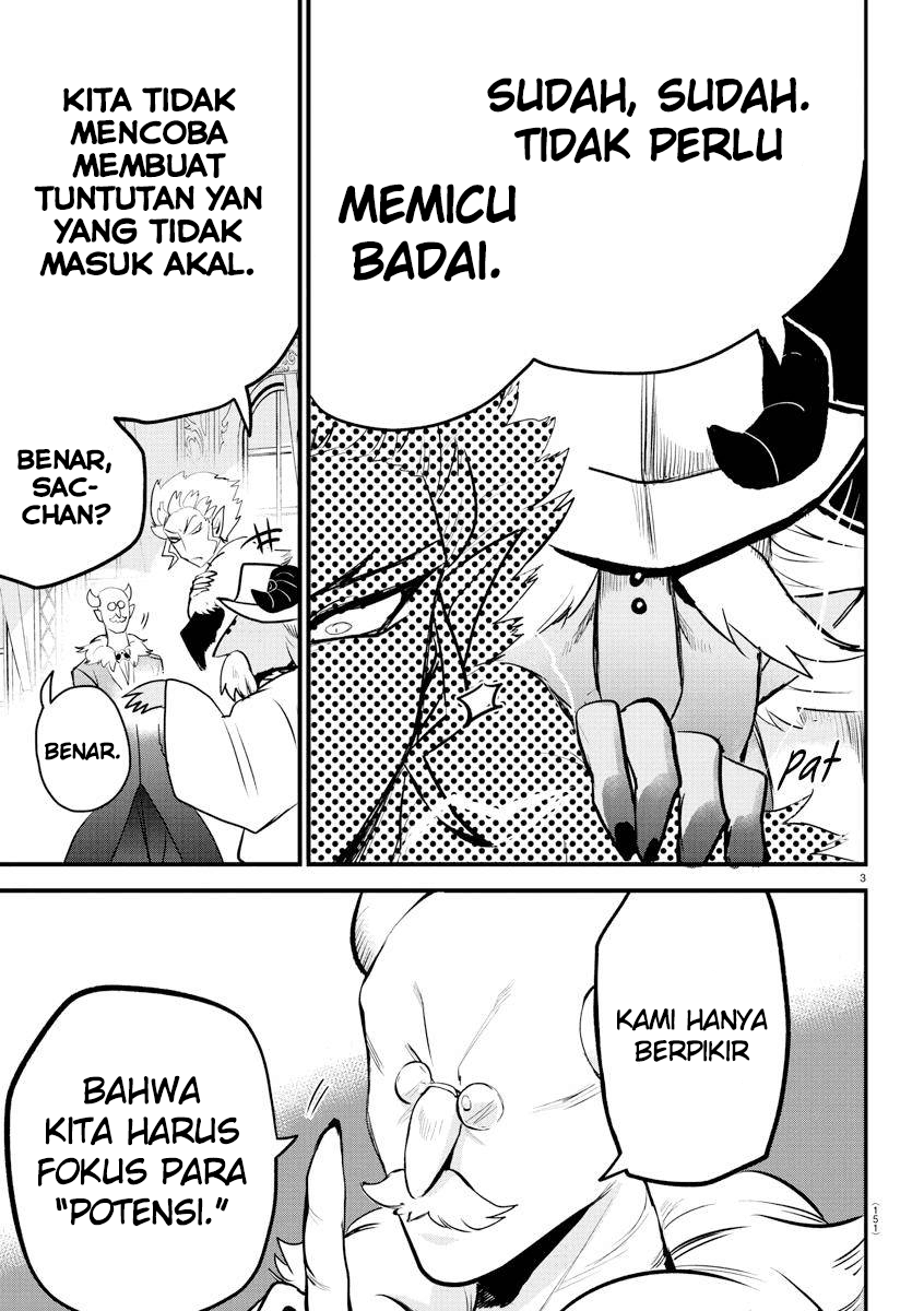 Mairimashita! Iruma-kun Chap 202 - Next Chap 203