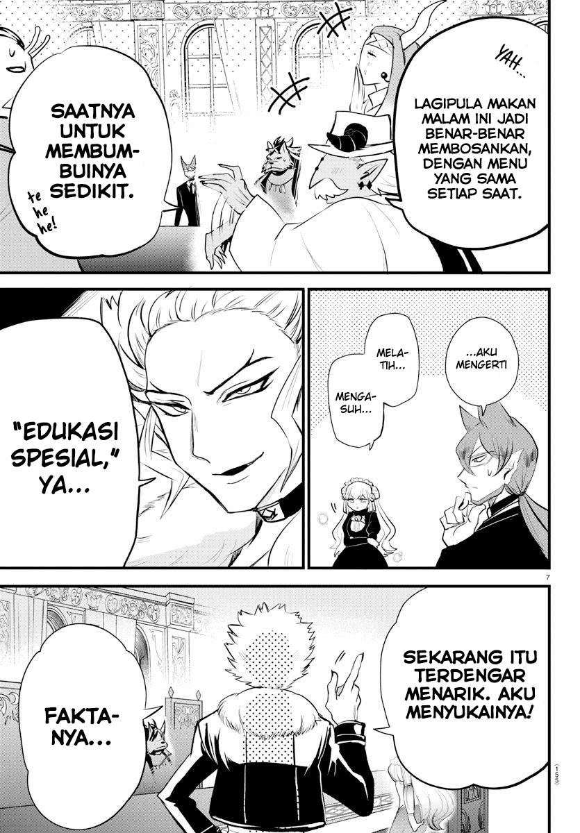 Mairimashita! Iruma-kun Chap 202 - Next Chap 203