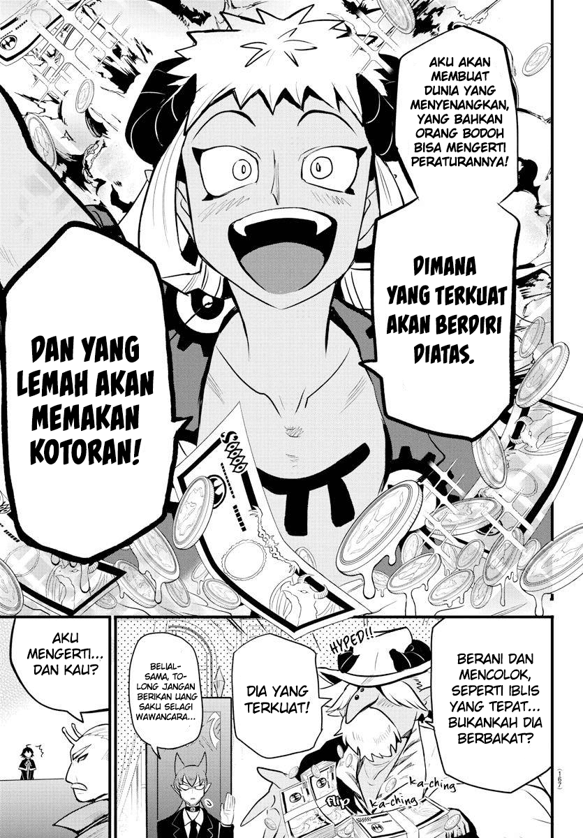 Mairimashita! Iruma-kun Chap 202 - Next Chap 203