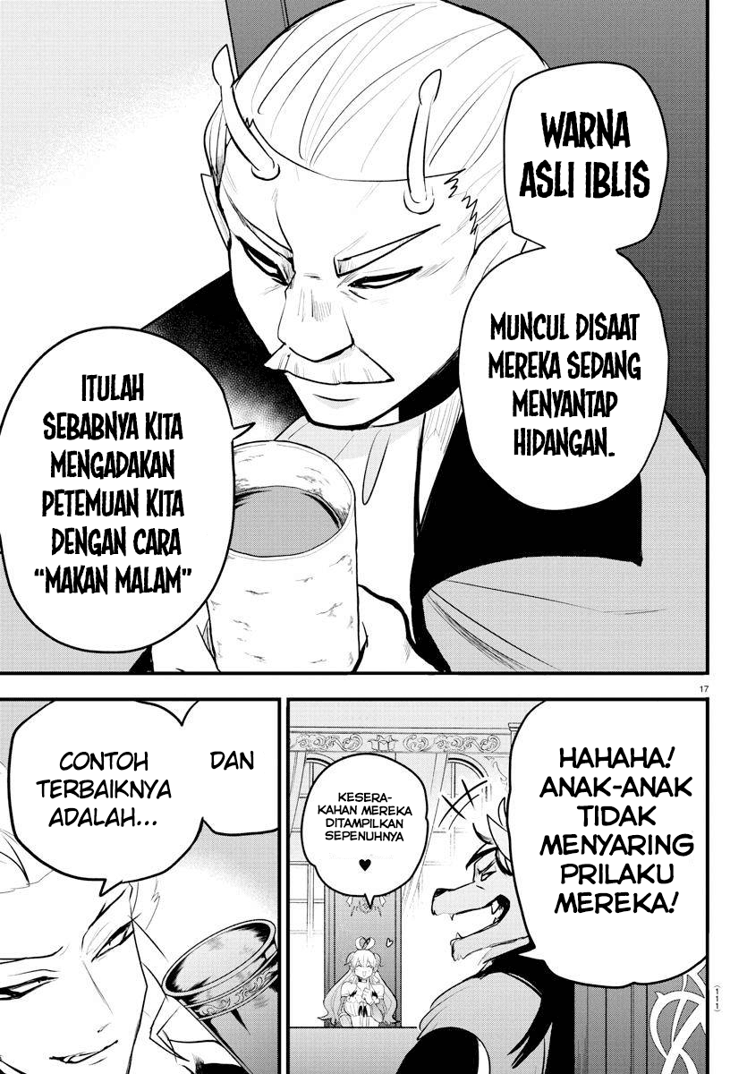 Mairimashita! Iruma-kun Chap 203 - Next Chap 204