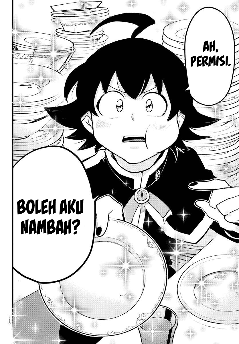 Mairimashita! Iruma-kun Chap 203 - Next Chap 204