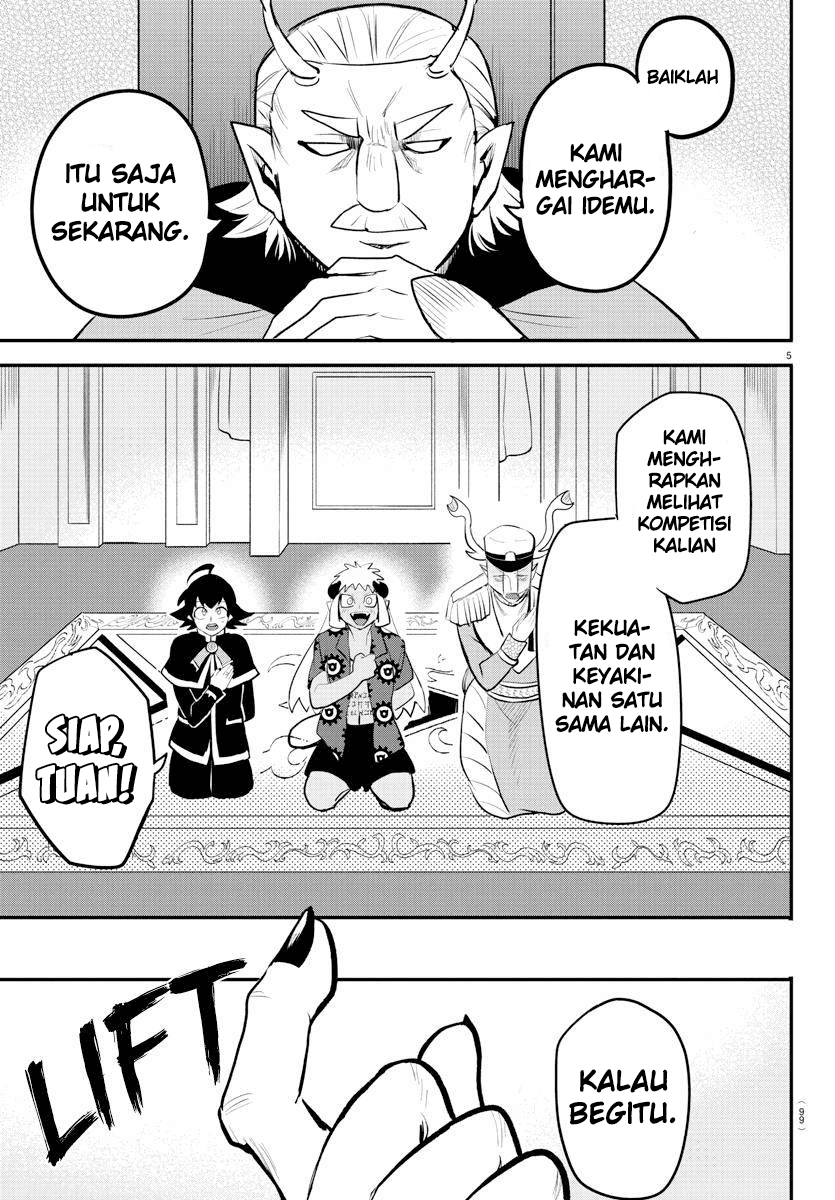 Mairimashita! Iruma-kun Chap 203 - Next Chap 204