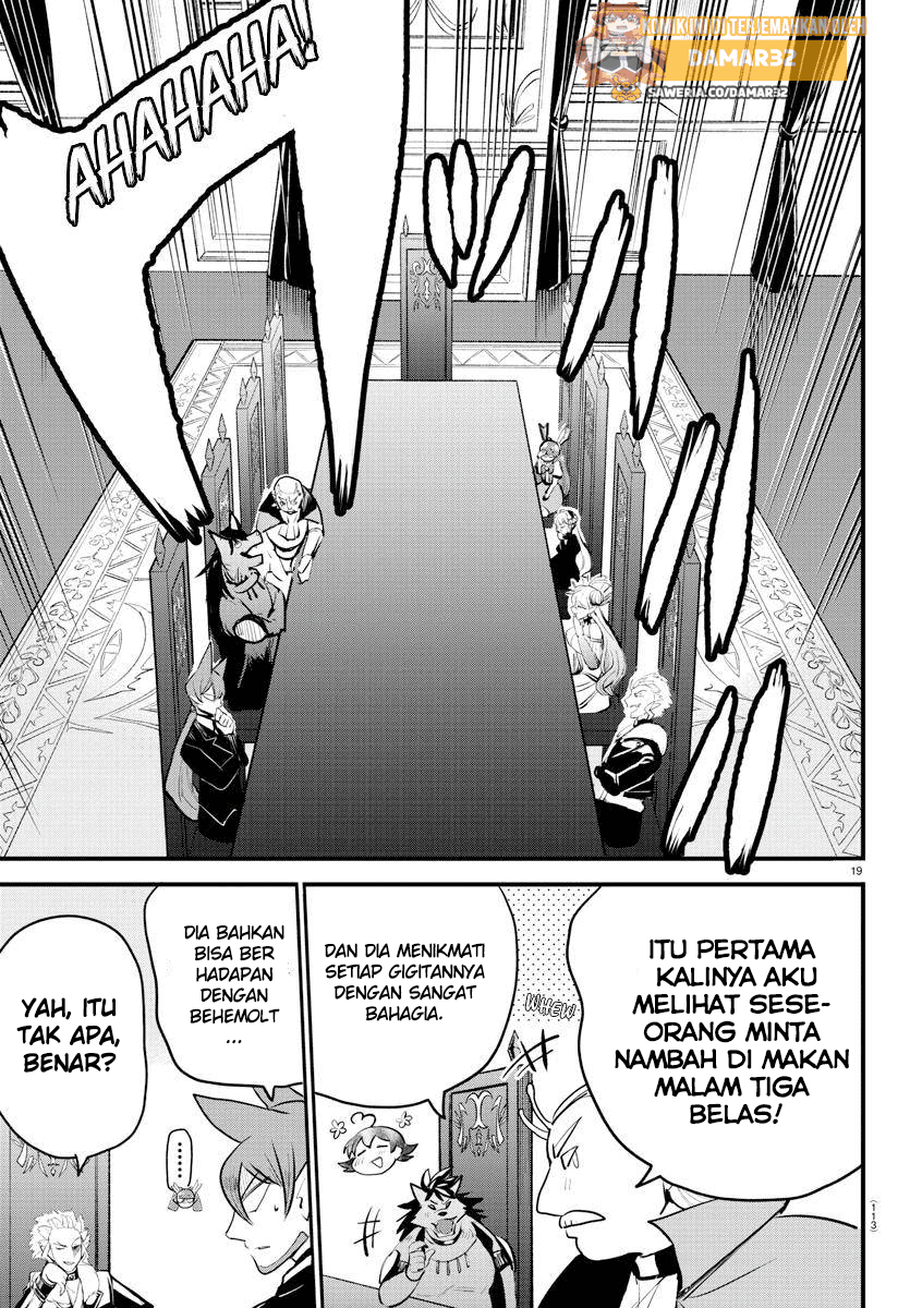 Mairimashita! Iruma-kun Chap 203 - Next Chap 204