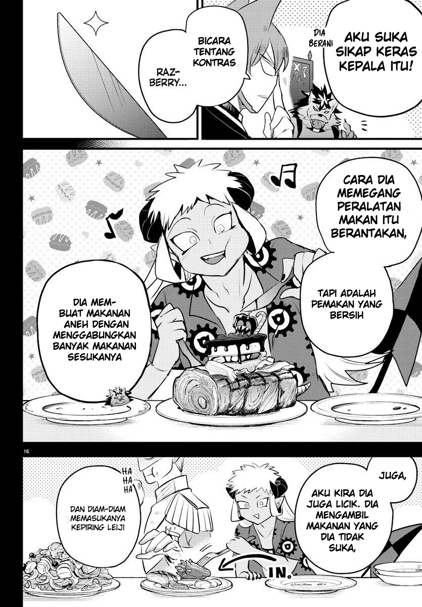 Mairimashita! Iruma-kun Chap 203 - Next Chap 204