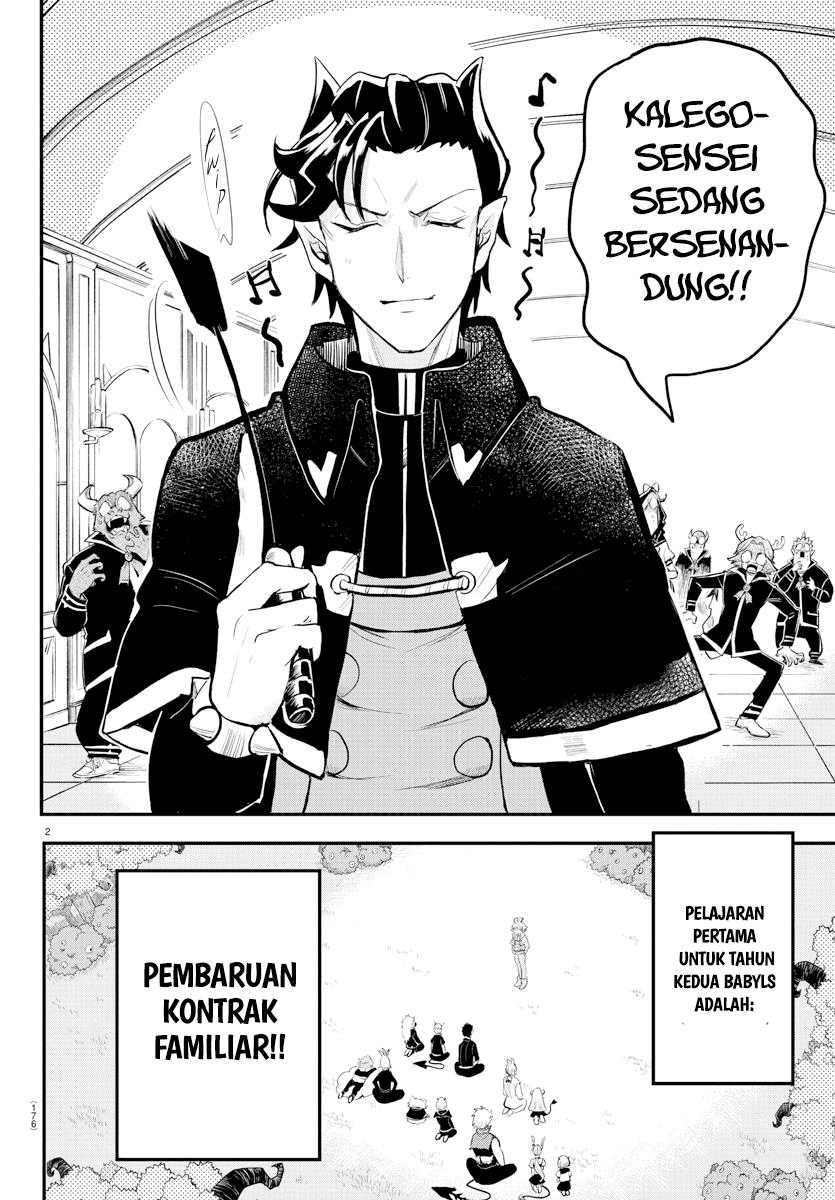 Mairimashita! Iruma-kun Chap 217 - Next Chap 218