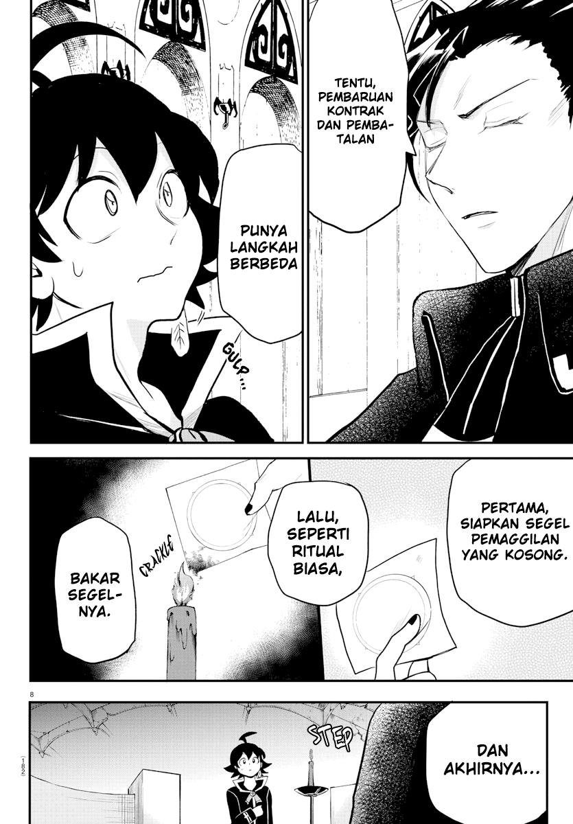 Mairimashita! Iruma-kun Chap 217 - Next Chap 218
