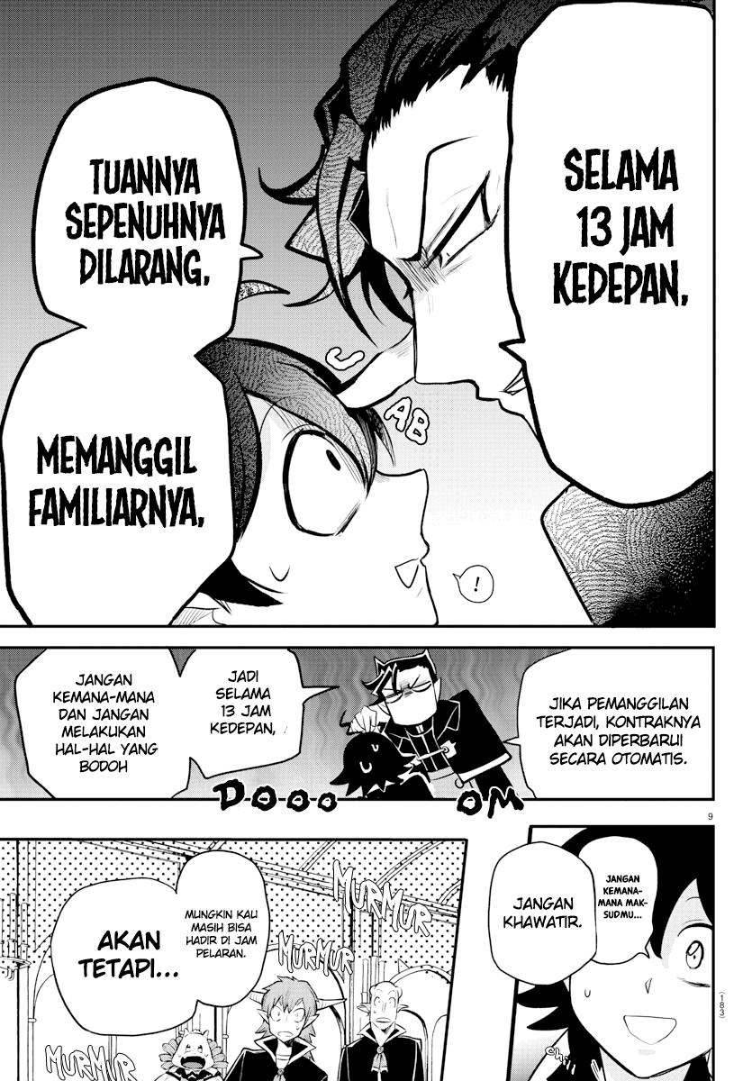 Mairimashita! Iruma-kun Chap 217 - Next Chap 218