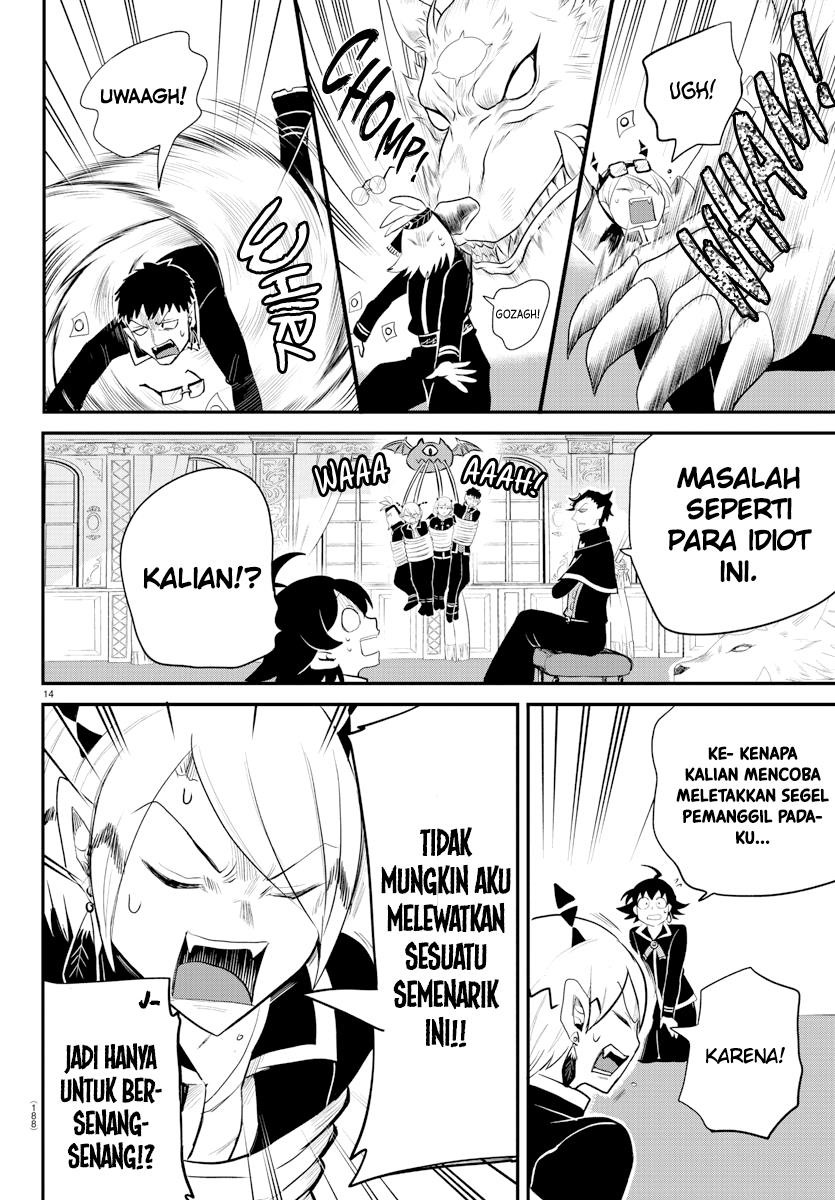 Mairimashita! Iruma-kun Chap 217 - Next Chap 218