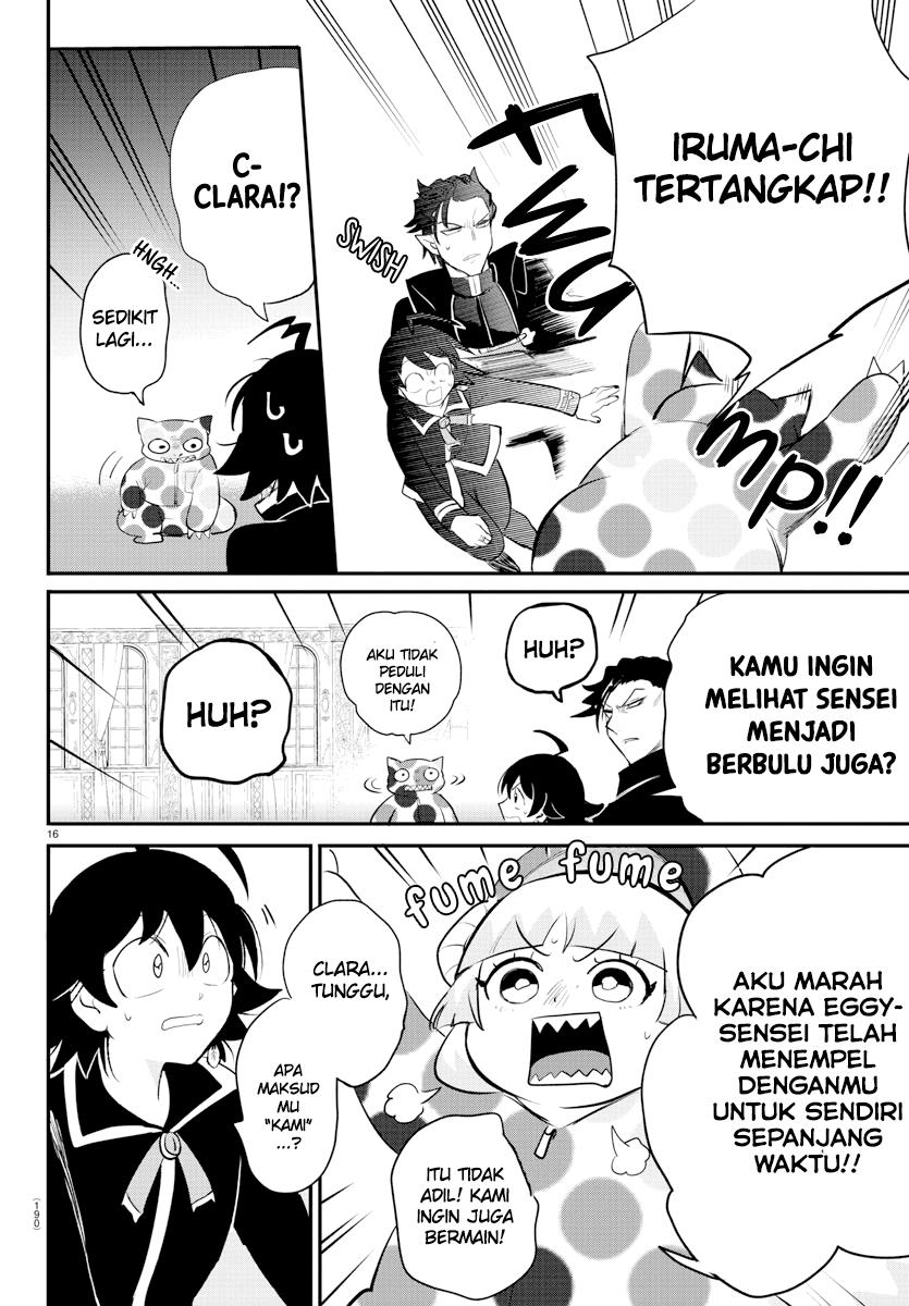 Mairimashita! Iruma-kun Chap 217 - Next Chap 218