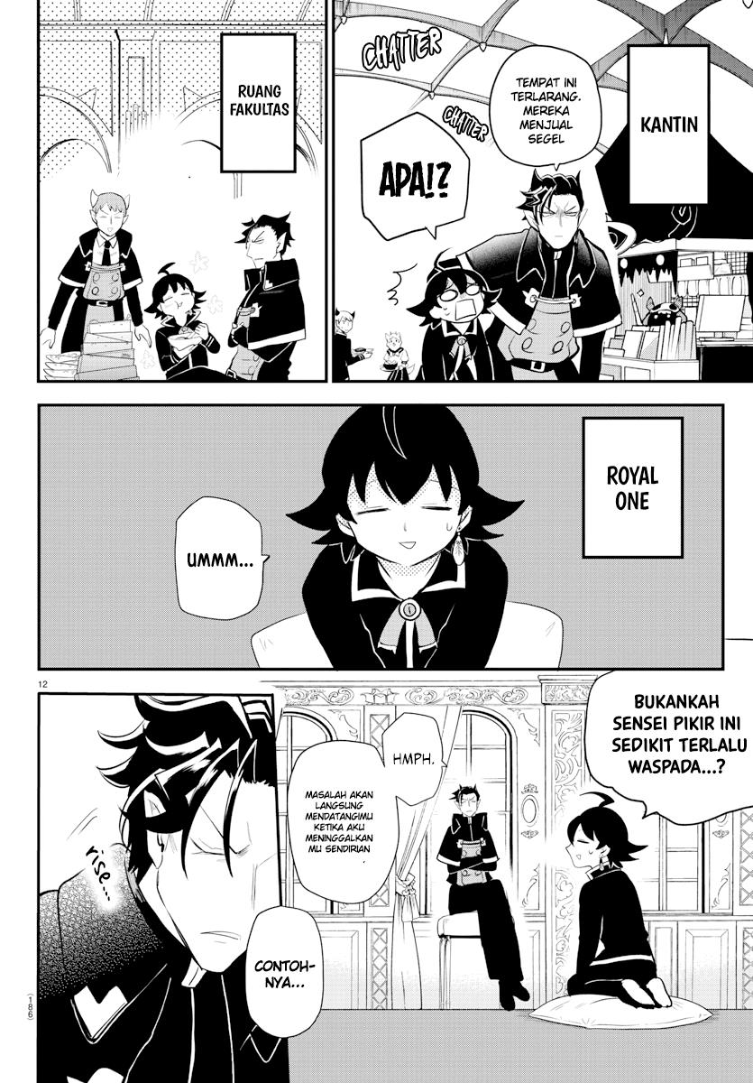 Mairimashita! Iruma-kun Chap 217 - Next Chap 218