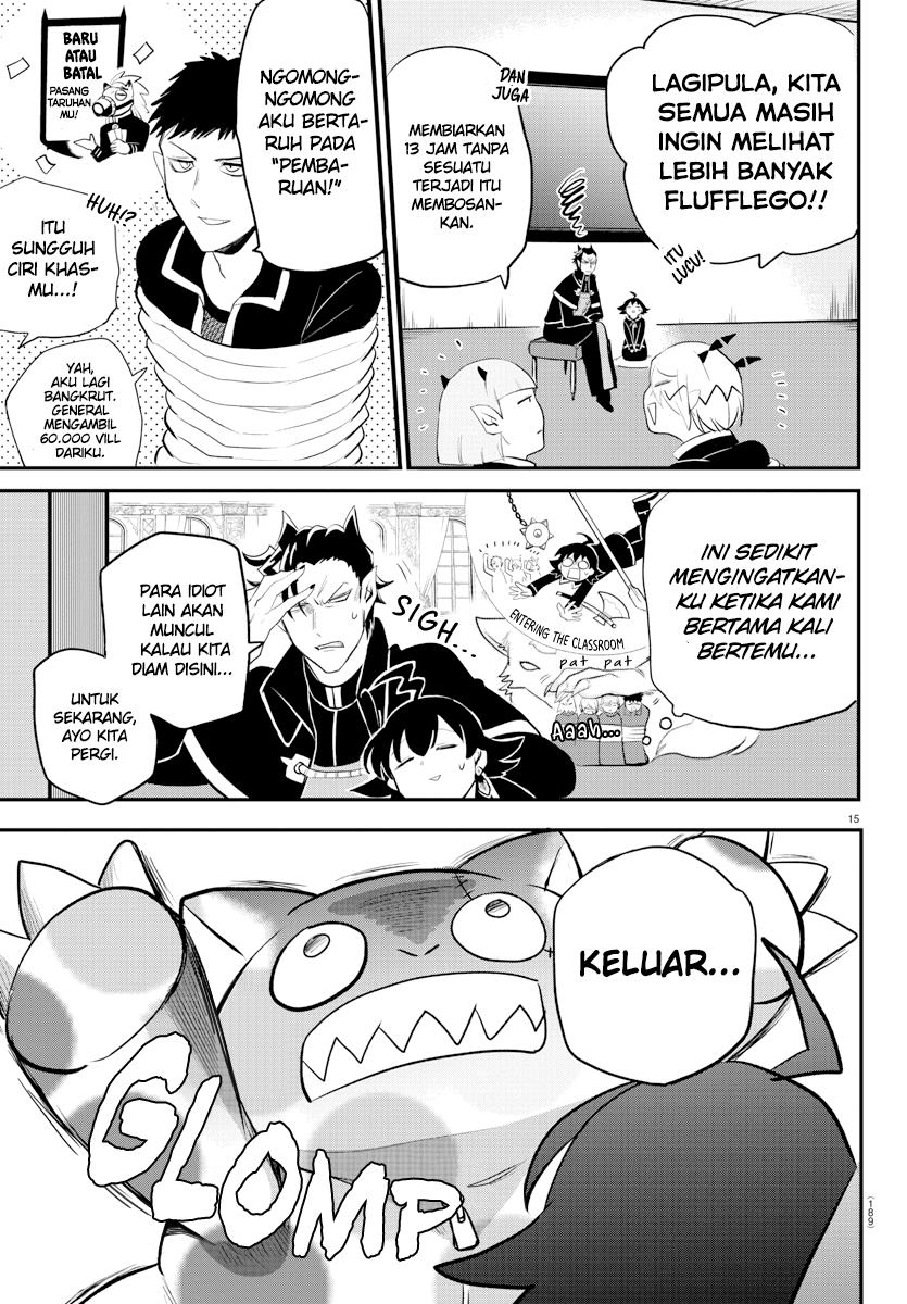Mairimashita! Iruma-kun Chap 217 - Next Chap 218