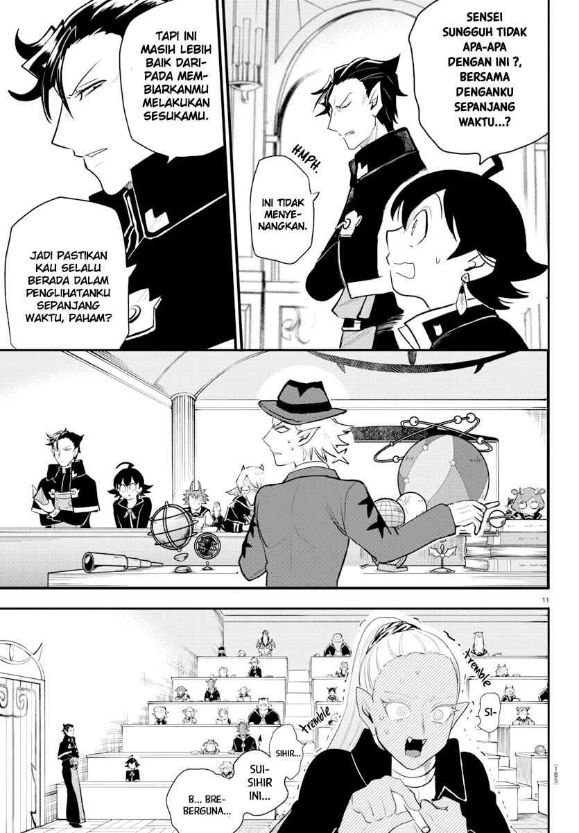 Mairimashita! Iruma-kun Chap 217 - Next Chap 218