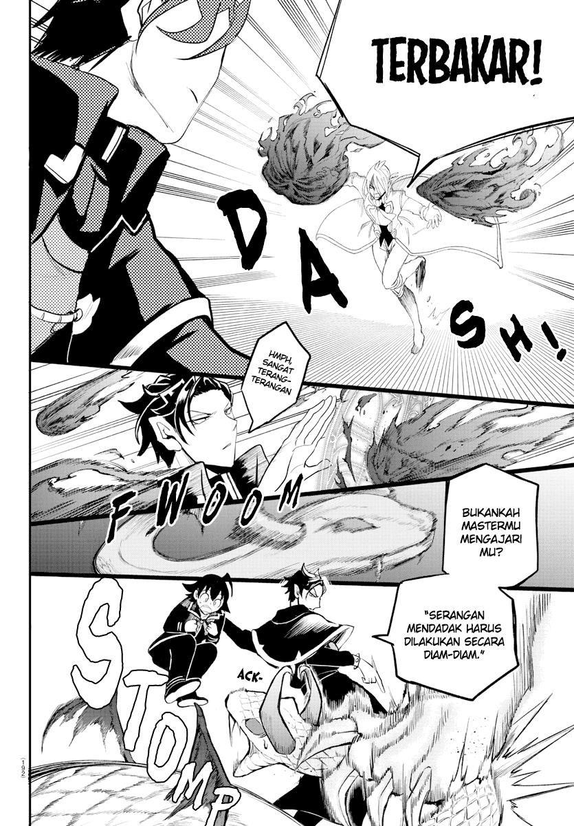 Mairimashita! Iruma-kun Chap 217 - Next Chap 218