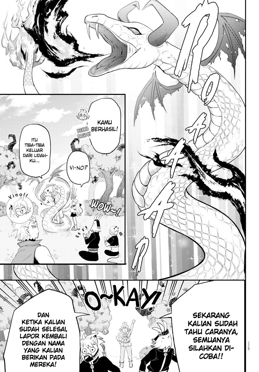 Mairimashita! Iruma-kun Chap 217 - Next Chap 218