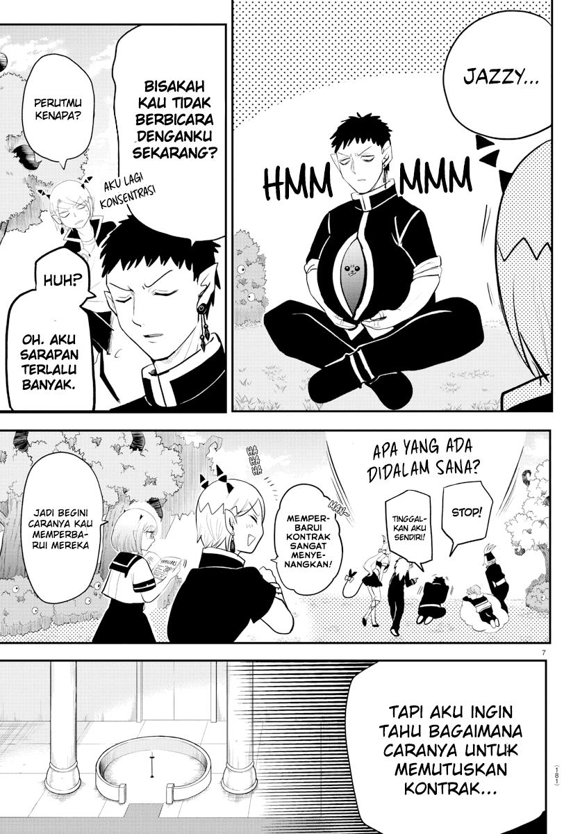 Mairimashita! Iruma-kun Chap 217 - Next Chap 218