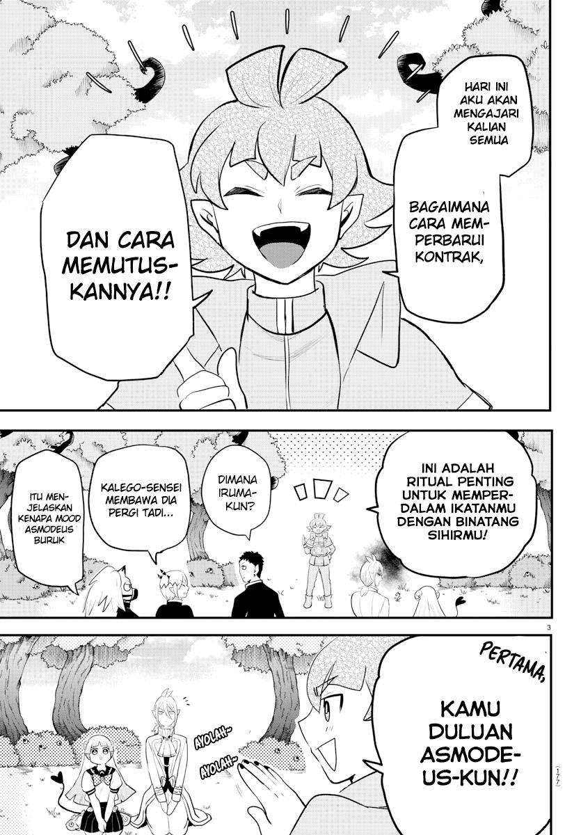 Mairimashita! Iruma-kun Chap 217 - Next Chap 218